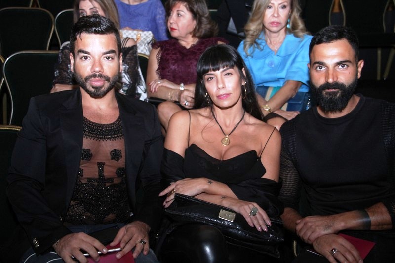 Hanane Hijazi Fashion Show at Four Seasons