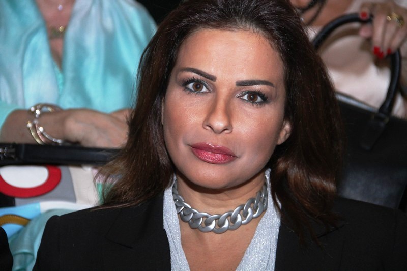Hanane Hijazi Fashion Show at Four Seasons