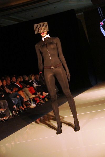 Hanane Hijazi Fashion Show at Four Seasons
