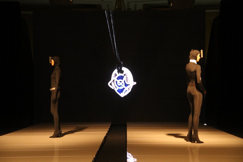 Hanane Hijazi Fashion Show at Four Seasons