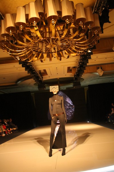 Hanane Hijazi Fashion Show at Four Seasons