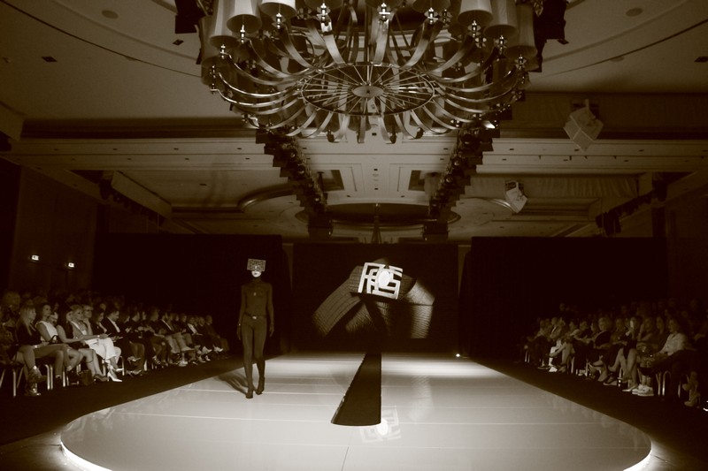 Hanane Hijazi Fashion Show at Four Seasons