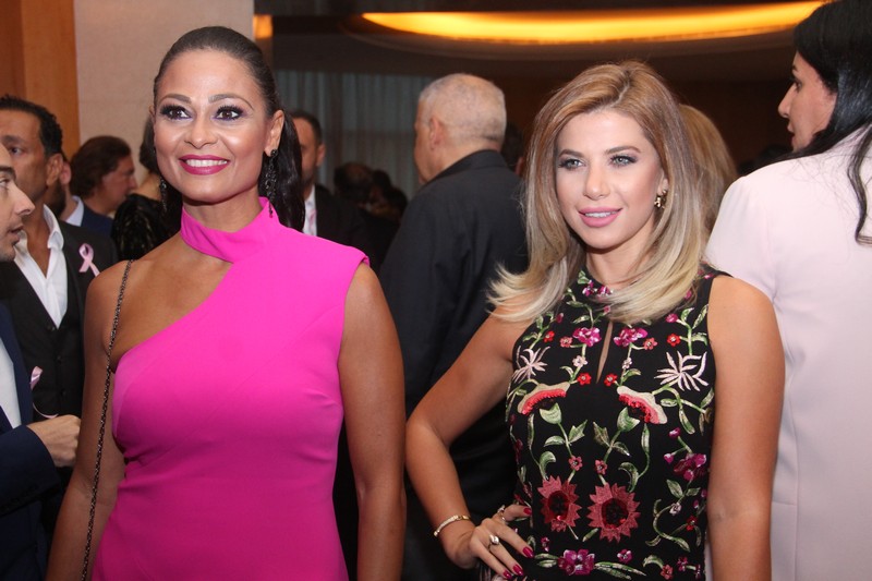 Hanane Hijazi Fashion Show at Four Seasons