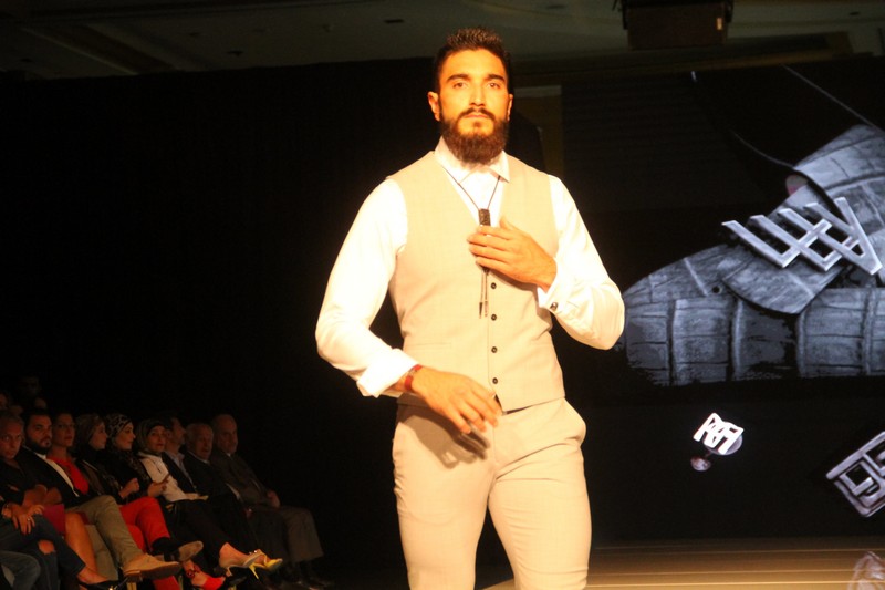 Hanane Hijazi Fashion Show at Four Seasons