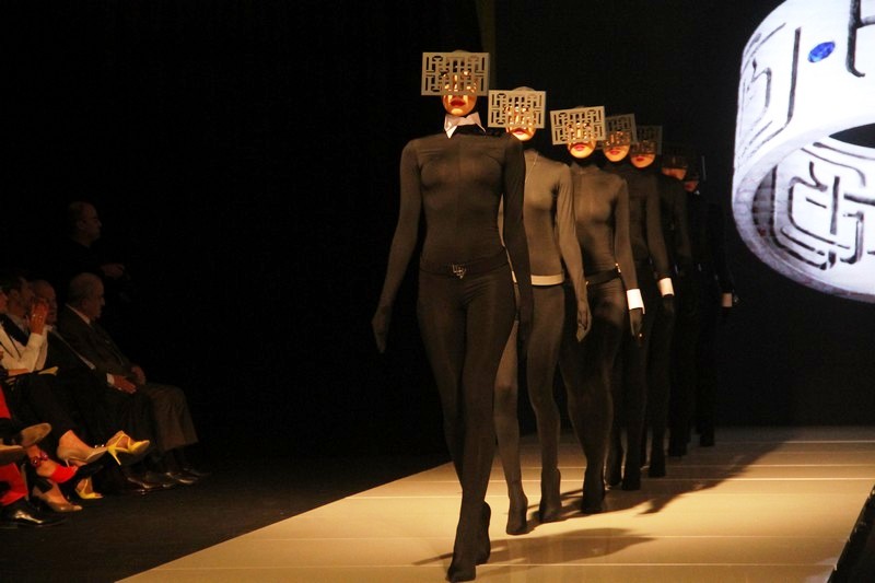 Hanane Hijazi Fashion Show at Four Seasons