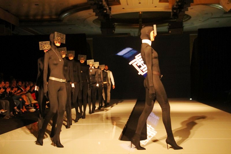 Hanane Hijazi Fashion Show at Four Seasons