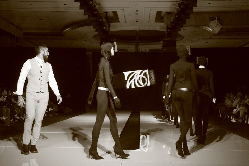 Hanane Hijazi Fashion Show at Four Seasons