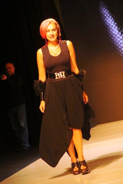 Hanane Hijazi Fashion Show at Four Seasons