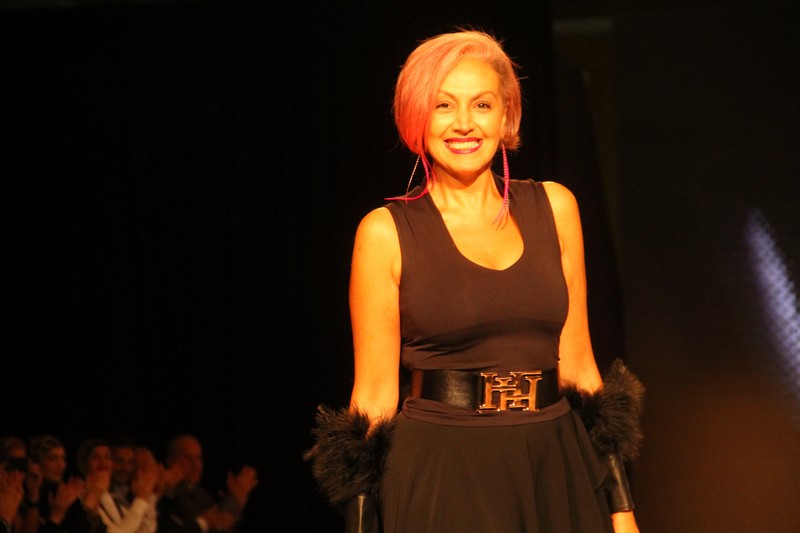 Hanane Hijazi Fashion Show at Four Seasons