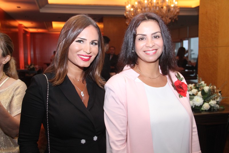 Hanane Hijazi Fashion Show at Four Seasons