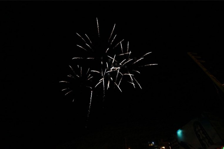 Mzaar Festival FireWorks 