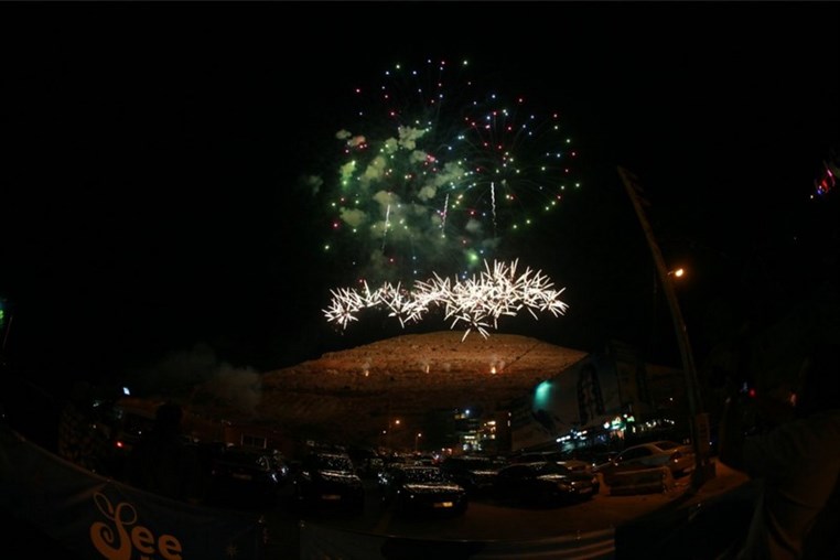 Mzaar Festival FireWorks 