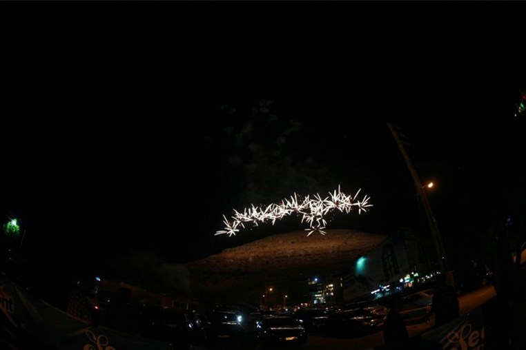 Mzaar Festival FireWorks 