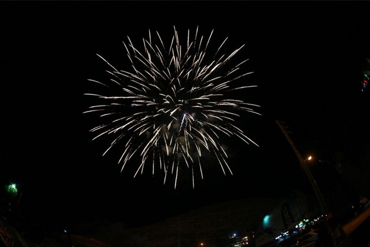 Mzaar Festival FireWorks 