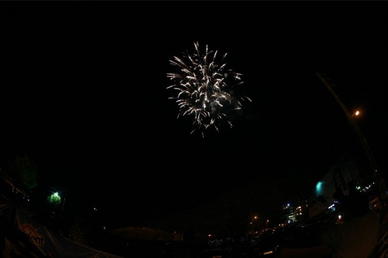 Mzaar Festival FireWorks 