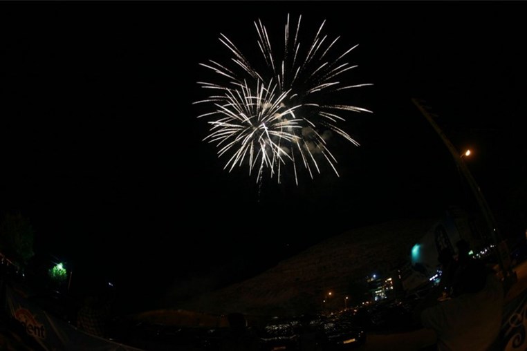 Mzaar Festival FireWorks 