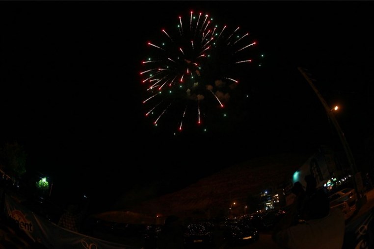 Mzaar Festival FireWorks 