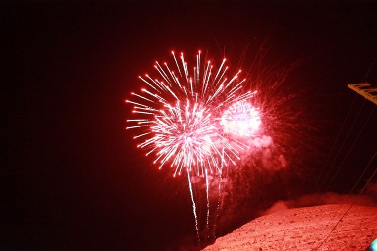 Mzaar Festival FireWorks 