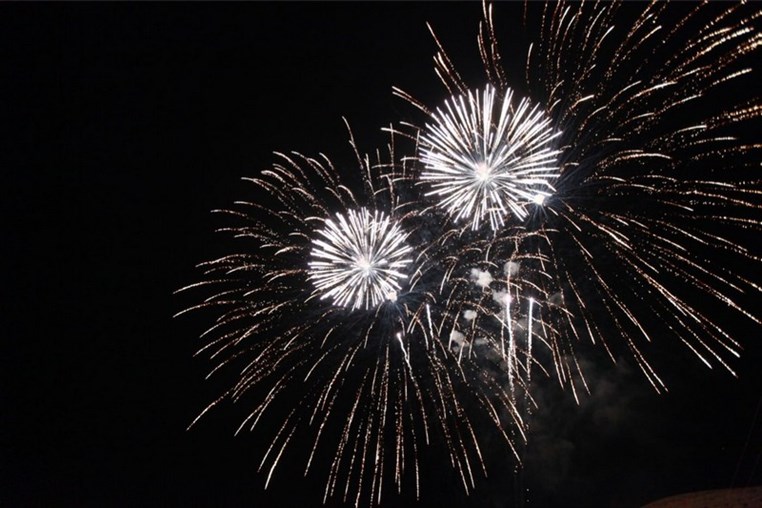 Mzaar Festival FireWorks 