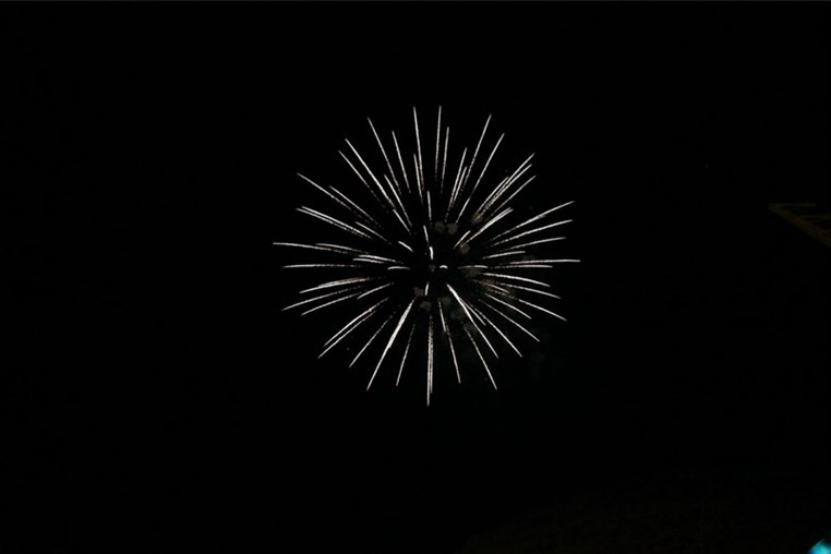 Mzaar Festival FireWorks 