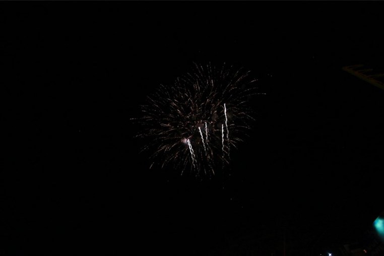 Mzaar Festival FireWorks 