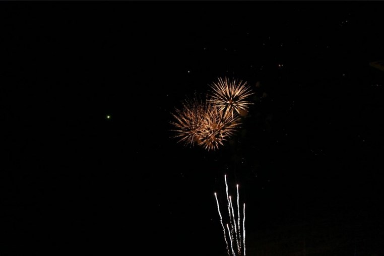 Mzaar Festival FireWorks 
