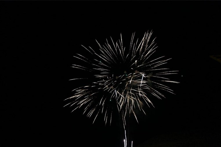 Mzaar Festival FireWorks 