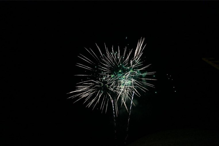 Mzaar Festival FireWorks 