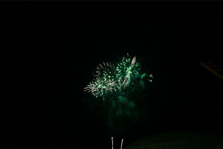 Mzaar Festival FireWorks 