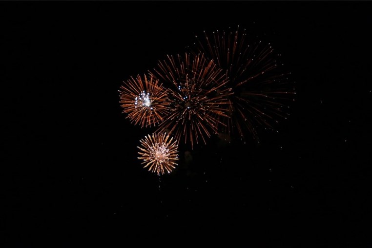 Mzaar Festival FireWorks 
