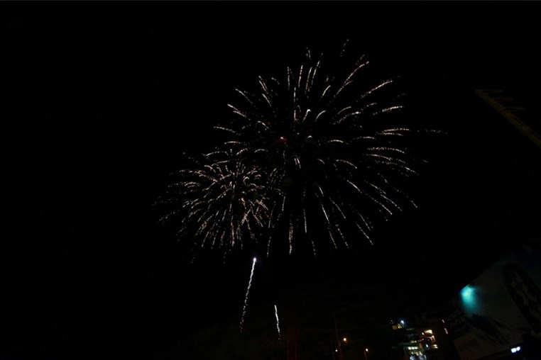 Mzaar Festival FireWorks 