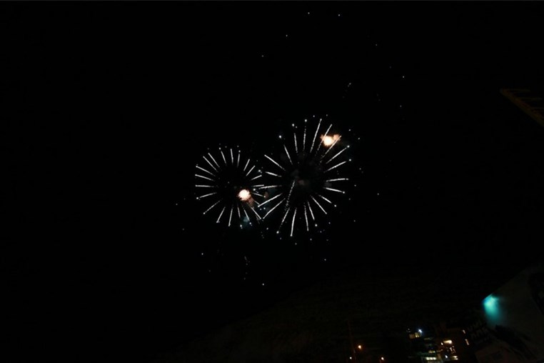 Mzaar Festival FireWorks 