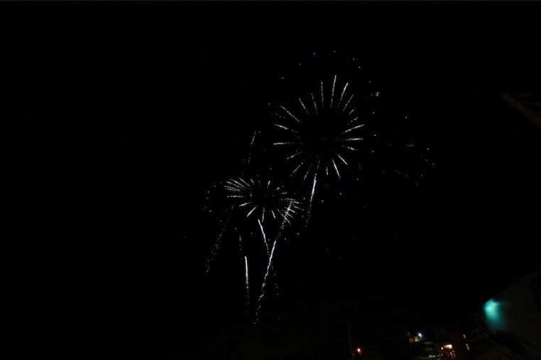 Mzaar Festival FireWorks 