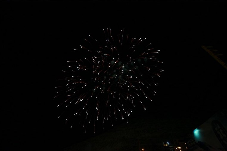 Mzaar Festival FireWorks 