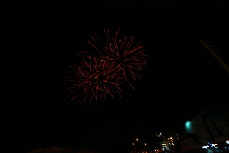 Mzaar Festival FireWorks 