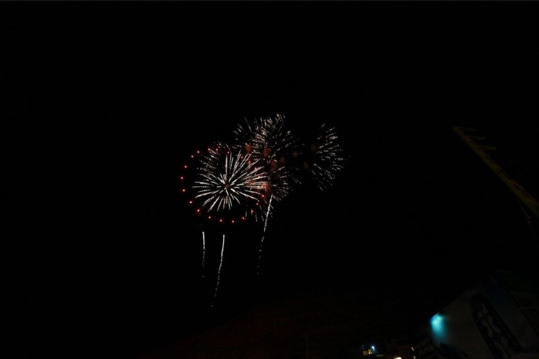 Mzaar Festival FireWorks 