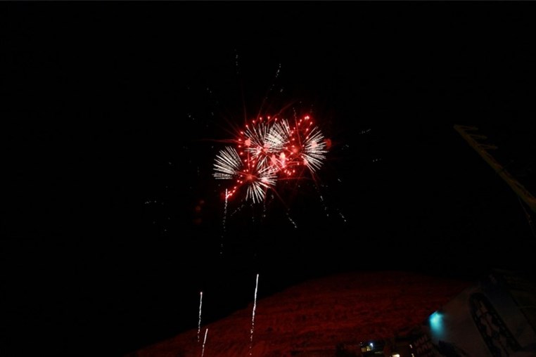 Mzaar Festival FireWorks 