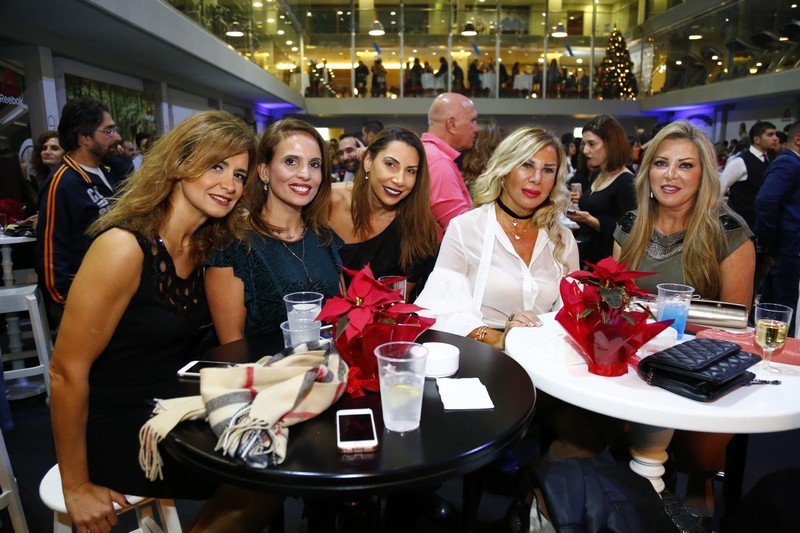 Fitness Zone Christmas Gathering
