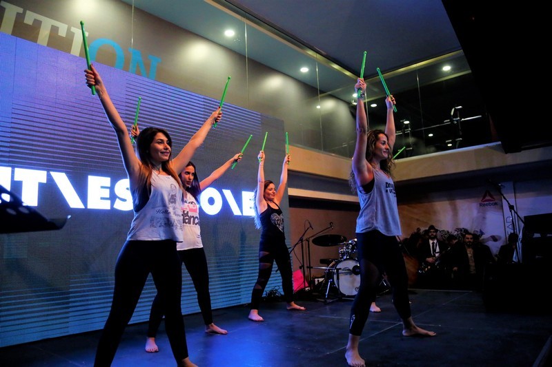 Fitness Zone Christmas Gathering