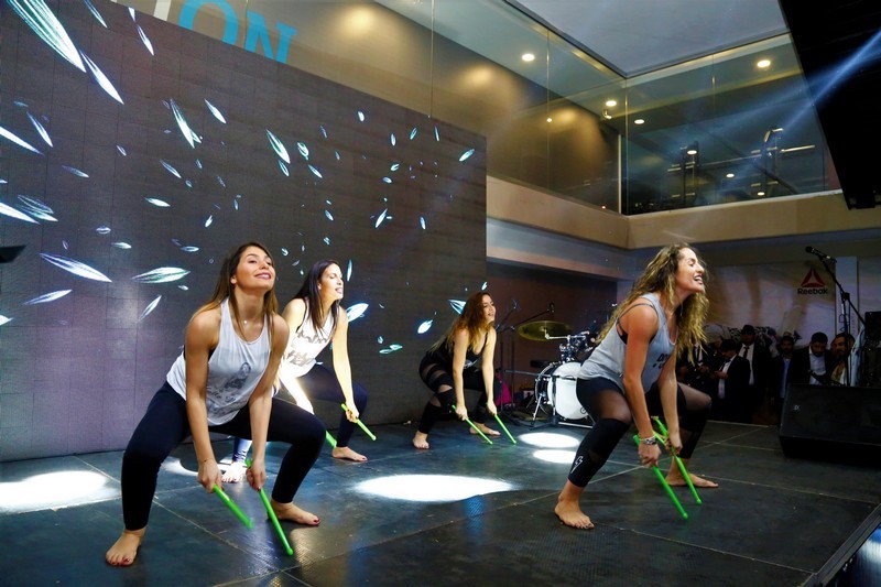 Fitness Zone Christmas Gathering