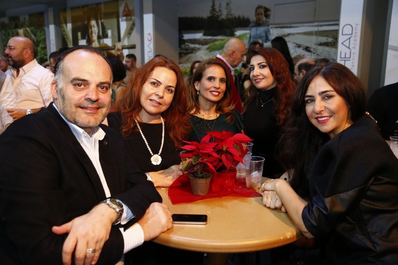 Fitness Zone Christmas Gathering