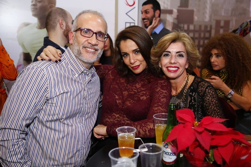 Fitness Zone Christmas Gathering