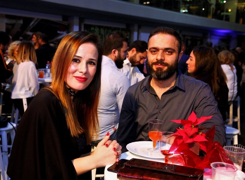 Fitness Zone Christmas Gathering