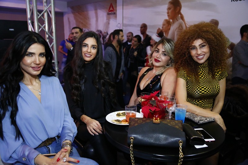 Fitness Zone Christmas Gathering