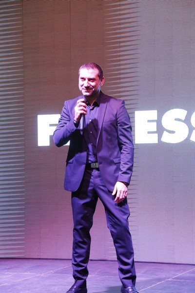 Fitness Zone Christmas Gathering