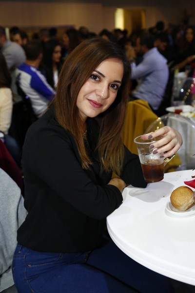 Fitness Zone Christmas Gathering