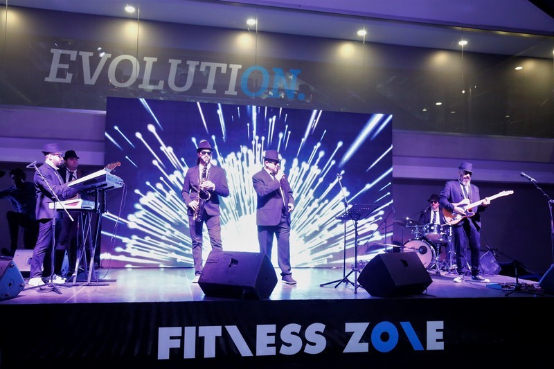 Fitness Zone Christmas Gathering
