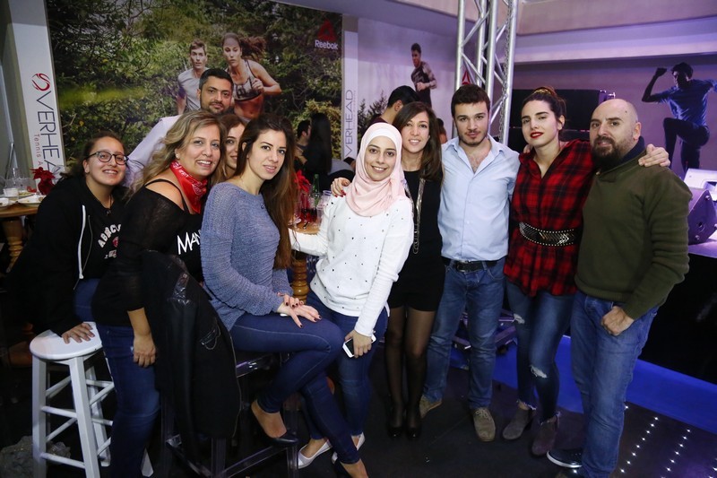 Fitness Zone Christmas Gathering