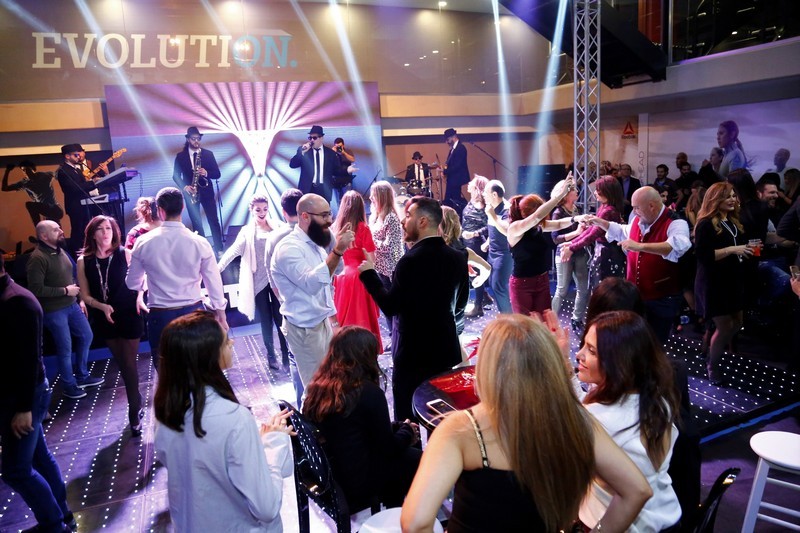 Fitness Zone Christmas Gathering