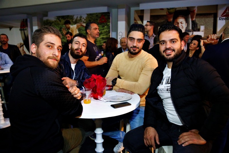 Fitness Zone Christmas Gathering